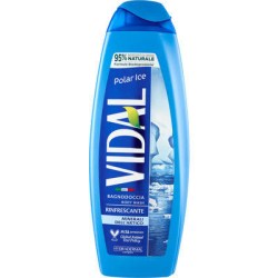 VIDAL BAGNOSCHIUMA 500 ML POLAR ICE