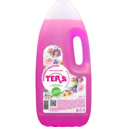TERS DETERGENTE LAVAPAVIMENTI 2000 ML ROSA