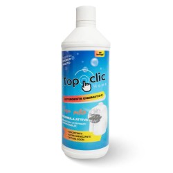 TOPCLIC DETERGENTE ENZIMATICO 1 LT 25 LAVAGGI FRESCO PULITO