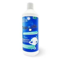 TOPCLIC AMMORBIDENTE PROFUMATO 1 LT 50 LAVAGGI LE CLAIRE