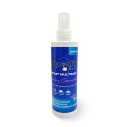 TOPCLIC DETERGENTE SPRAY MULTIUSO PROFUMA TUTTO 200ml SPRING SENSATION