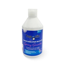 TOPCLIC PROFUMO PER BUCATO 250ml SPRING SENSATION