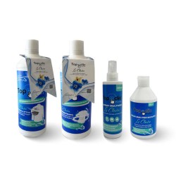 TOPCLIC KIT CASA E BUCATO LE CLAIRE