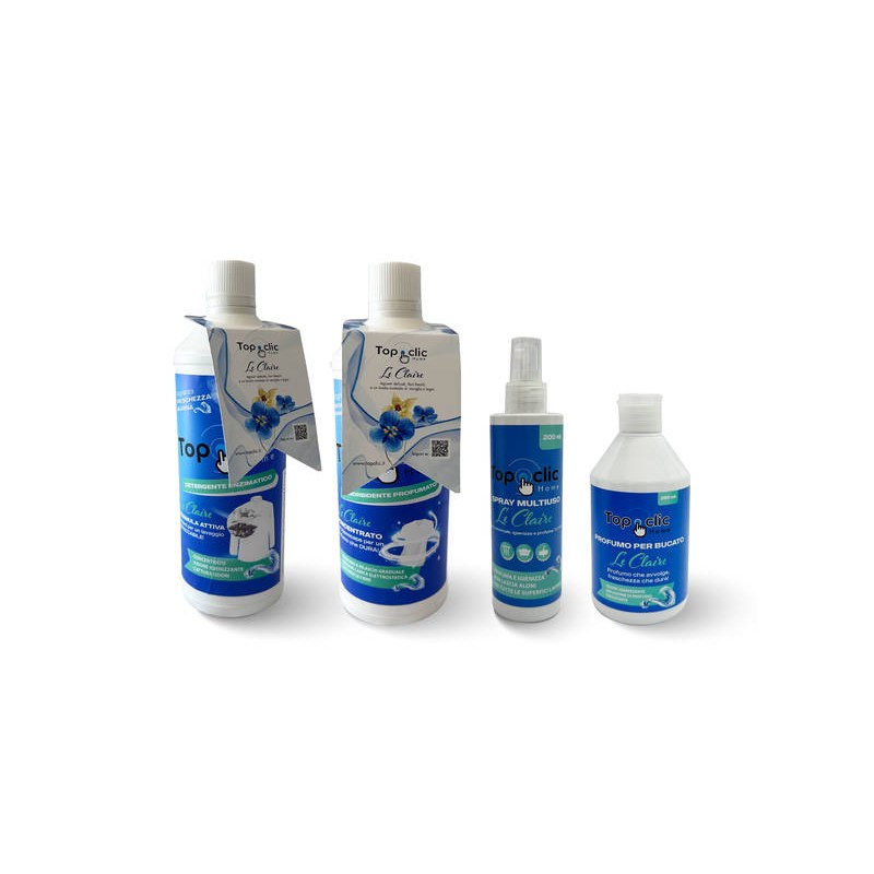 TOPCLIC KIT CASA E BUCATO LE CLAIRE