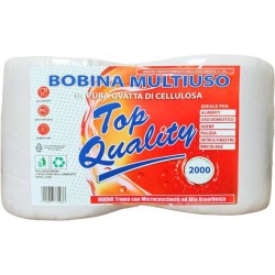 ROTOLONE OVATTA DI CELLULOSA ECO 1 KG