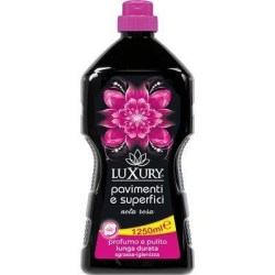 LUXURY LIQ. PAVIMENTI 1250 ML ROSA