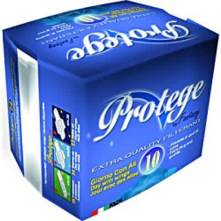 PROTEGE ASSORBENTI NOTTE ALI 10 PZ   x24