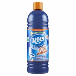 RIO AZZURRO DETERGENTE WC DISINCROSTANTE 750 ML MANDORLA