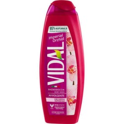 VIDAL BAGNOSCHIUMA 500 ML ORCHIDEA IMPERIALE
