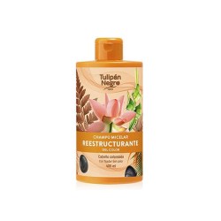 TULIPAN NEGRO SHAMPOO MICELLARE 400ML RISTRUTTURANTE