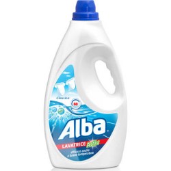 ALBA LAVATRICE 60 LAV. 3000 ML CLASSICO