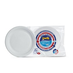 IMB PIATTI RIUTILIZZABILI 20 PZ FONDI