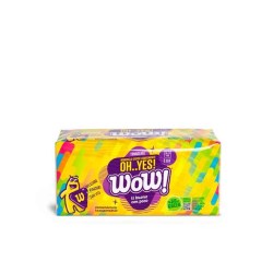 WOW TOVAGLIOLO MONOVELO 150PZ OH...YES 30X33 X10