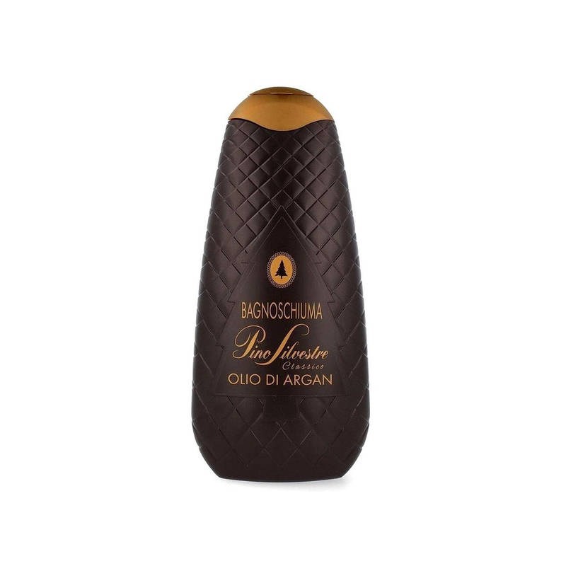 PINO SILVESTRE BAGNOSCHIUMA OLIO ARGAN 750 ML