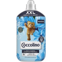 COCCOLINO AMM. XXL 76 MS 1,750 ML ARIA DI PRIMAVERA