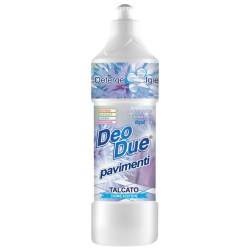 DEO DUE PAVIMENTI LIQUIGEL TALCATO 750 ML