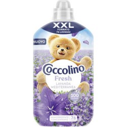 COCCOLINO AMM. XXL 76 MS 1,750 ML LAVANDA