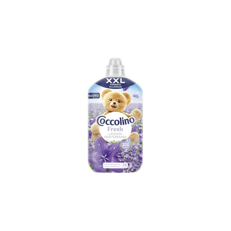 COCCOLINO AMM. XXL 76 MS 1,750 ML LAVANDA
