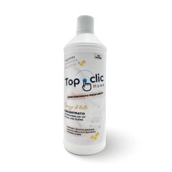 TOPCLIC AMMORBIDENTE PROFUMATO 1 LT 50 LAVAGGI CAREZZA DI LATTE