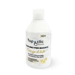 TOPCLIC PROFUMO PER BUCATO 250ML CAREZZA DI LATTE