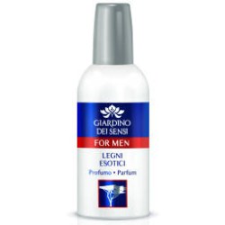 GIARDINO DEI SENSI PROFUMO  FOR MEN LEGNI ESOTICI 100ML